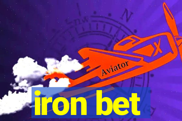 iron bet